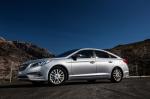 Hyundai Sonata 2015 года (AU)